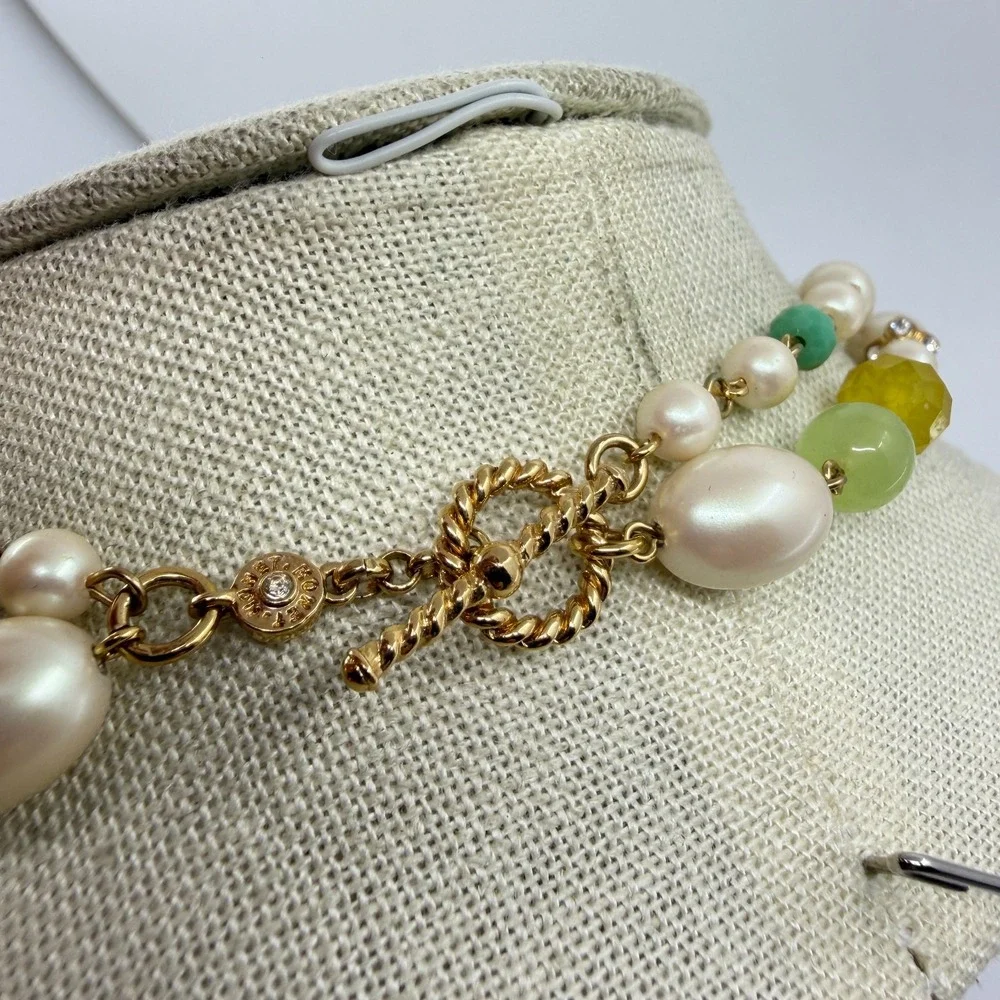 Monet coordinated necklace